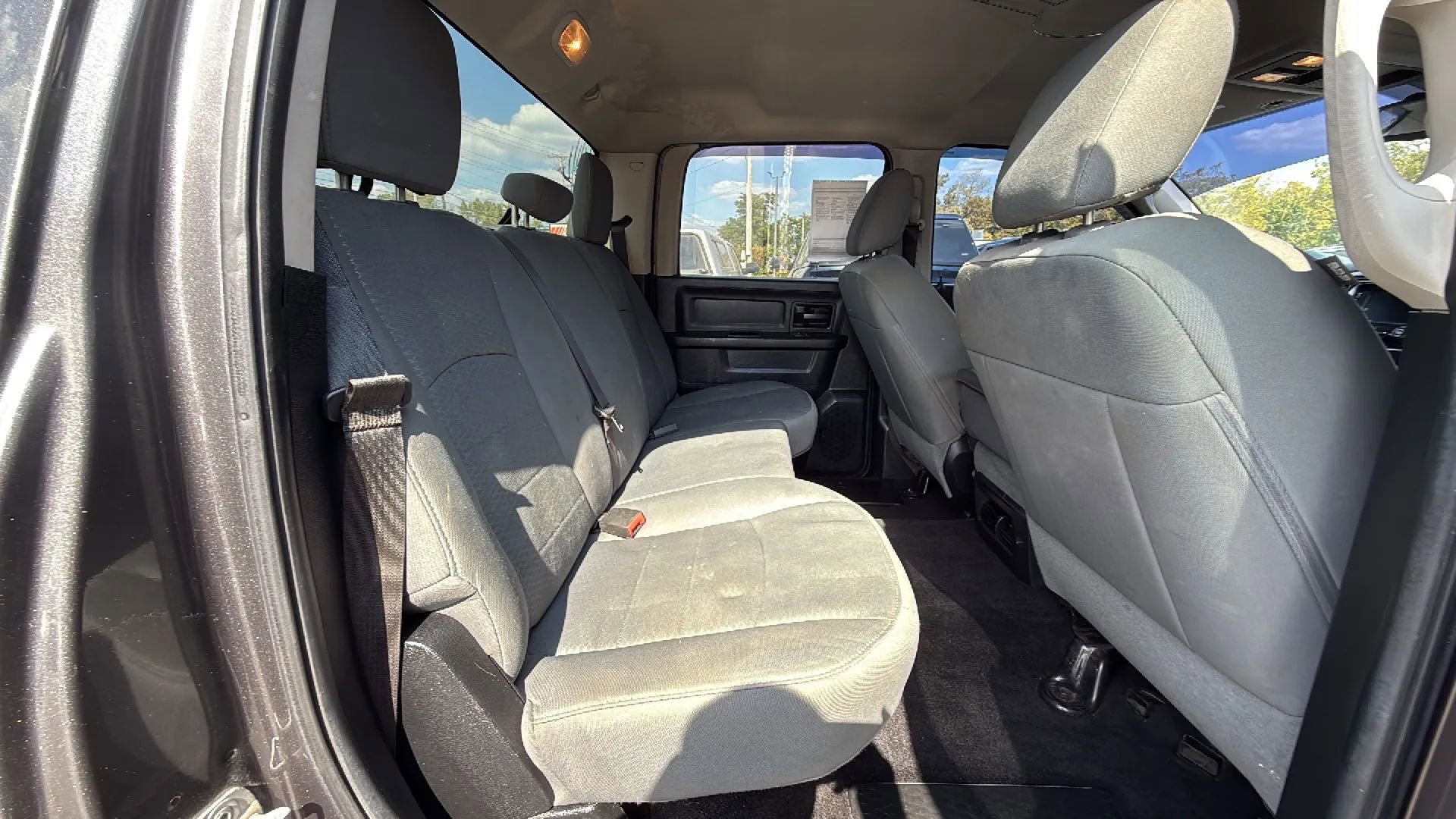 Used 2014 RAM 2500 Tradesman w/ Popular Equipment Group image 16