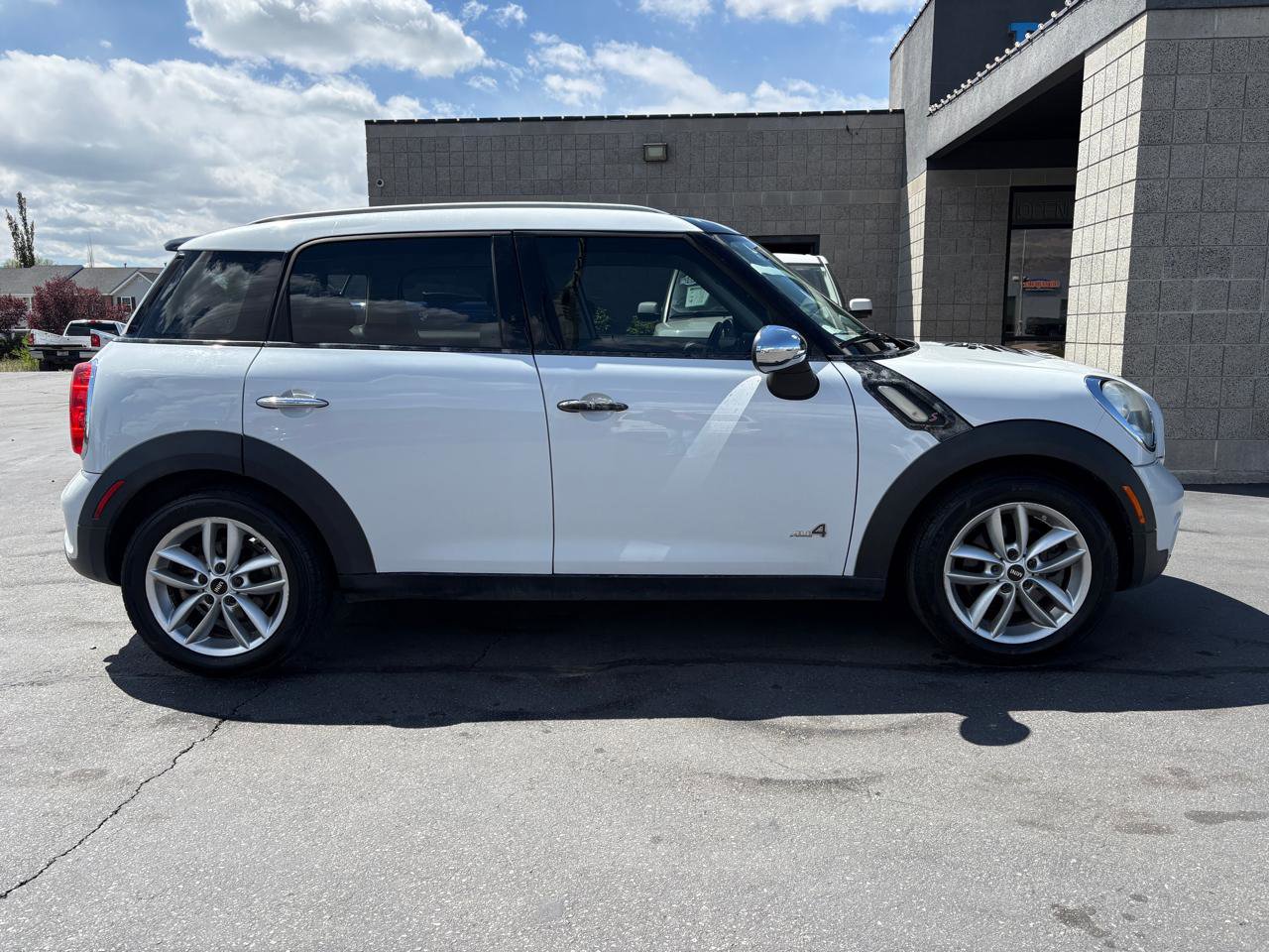 Used 2013 MINI Cooper Countryman S AWD/4WD image 5