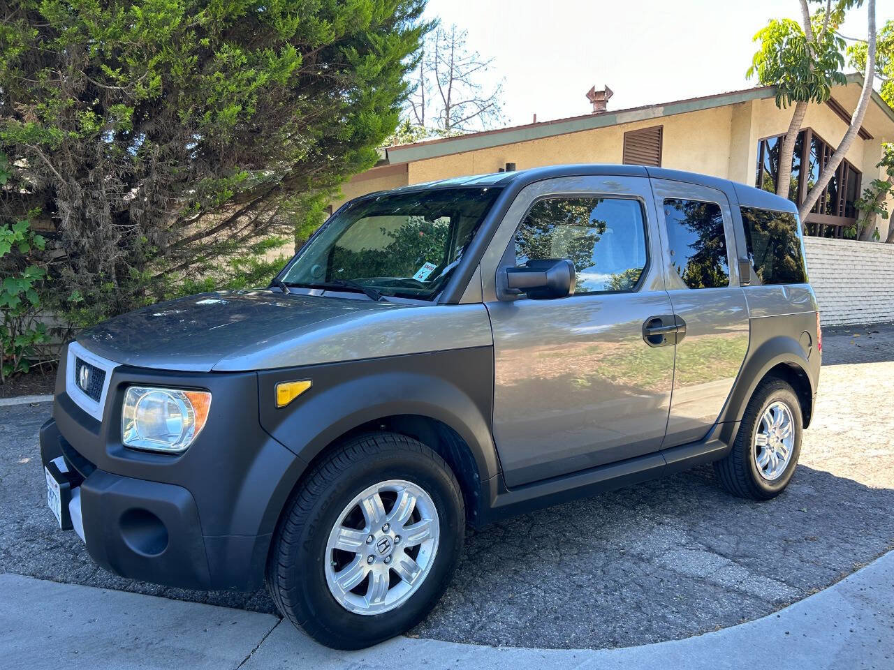 Used 2005 Honda Element EX image 4