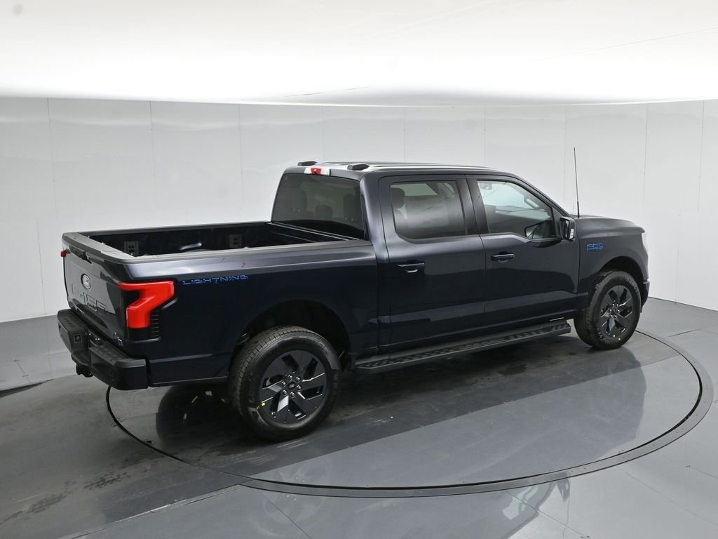 New 2025 Ford F150 Lightning Flash image 48