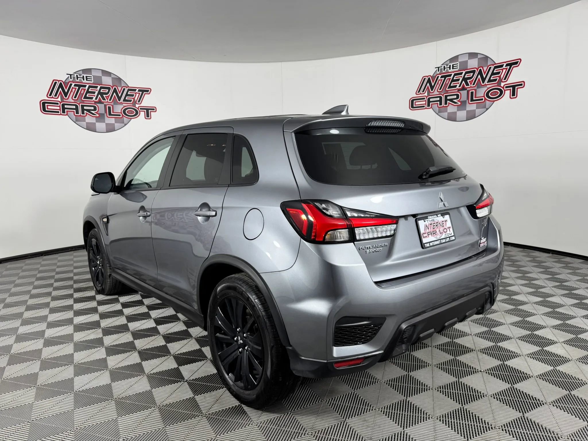 Used 2025 Mitsubishi Outlander Sport LE AWD/4WD image 5