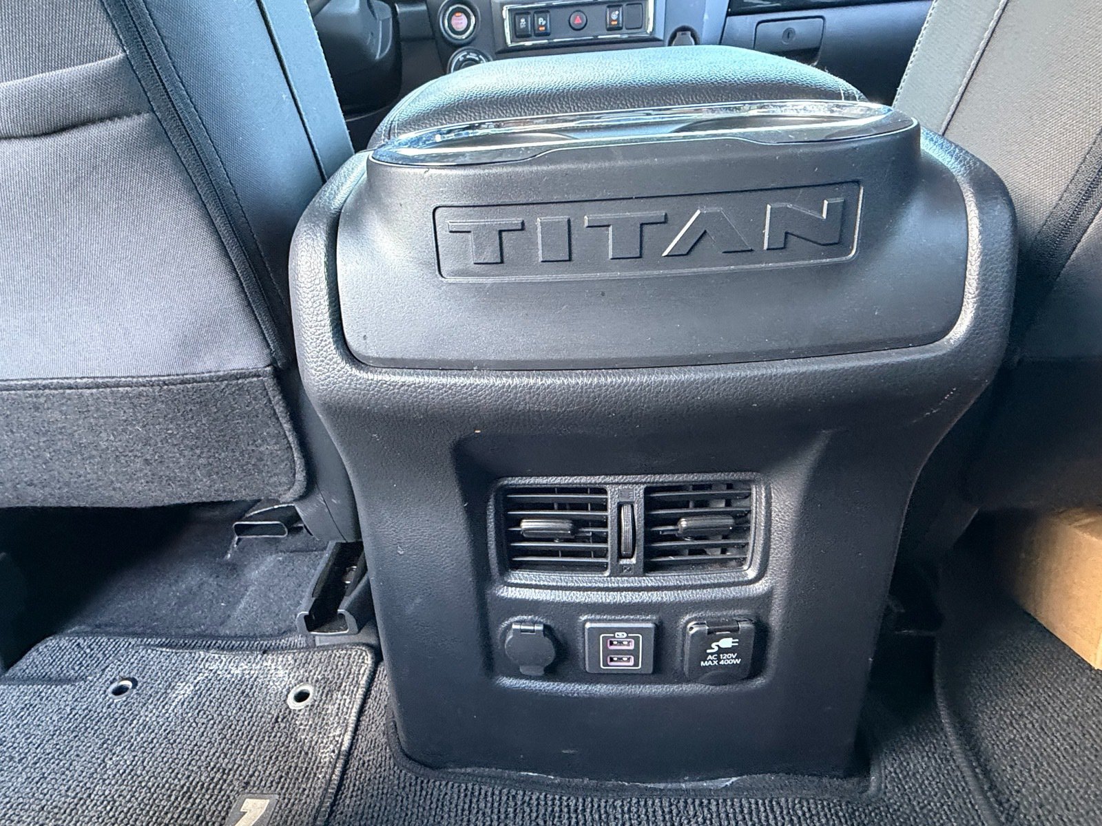 Certified 2024 Nissan Titan SV w/ SV Convenience Package AWD/4WD image 12