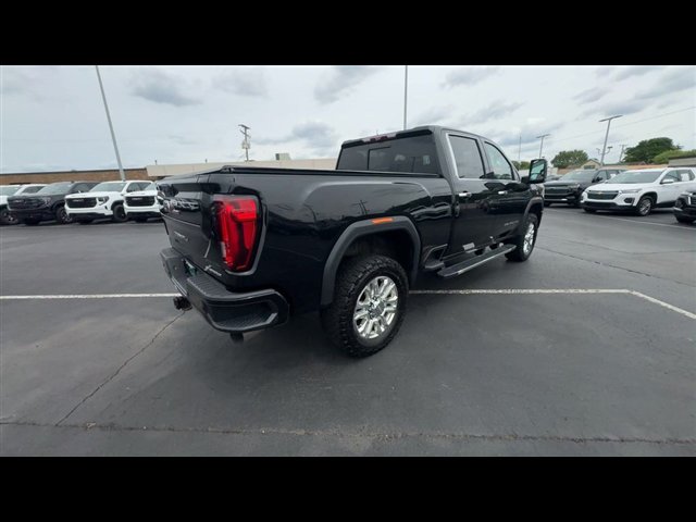 Certified 2020 GMC Sierra 2500 Denali w/ Technology Package AWD/4WD image 8