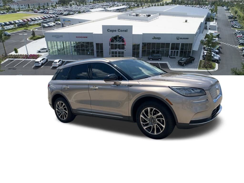 Used 2021 Lincoln Corsair FWD w/ Convenience Package image 11