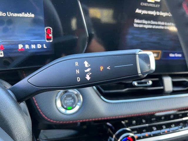 New 2027 Chevrolet Equinox RS w/ Convenience Package III AWD/4WD image 20
