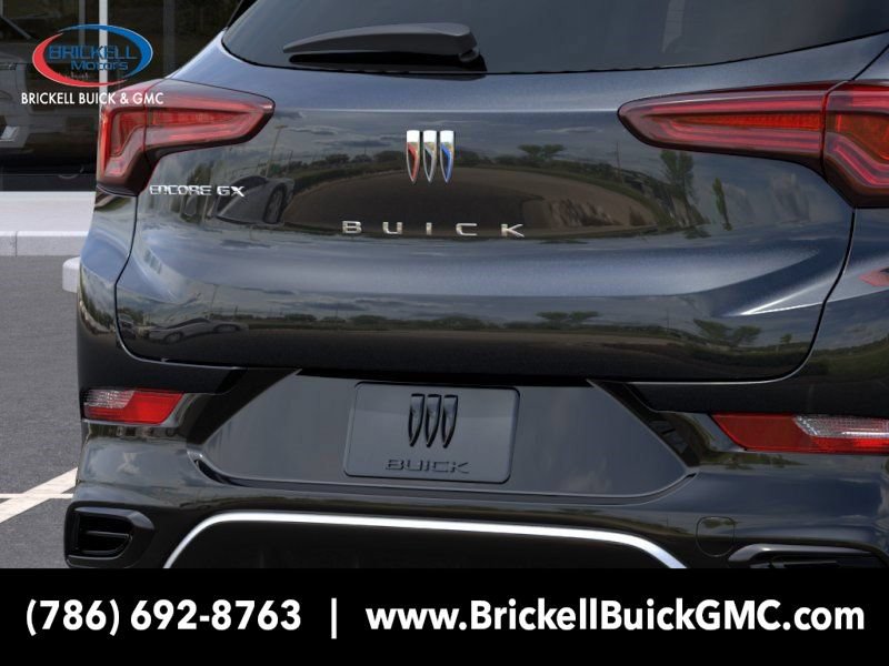 New 2026 Buick Encore GX Sport Touring w/ Comfort Package FWD image 14