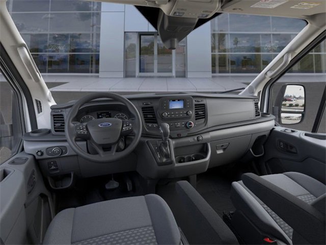 New 2025 Ford Transit 350 148 Medium Roof AWD image 9