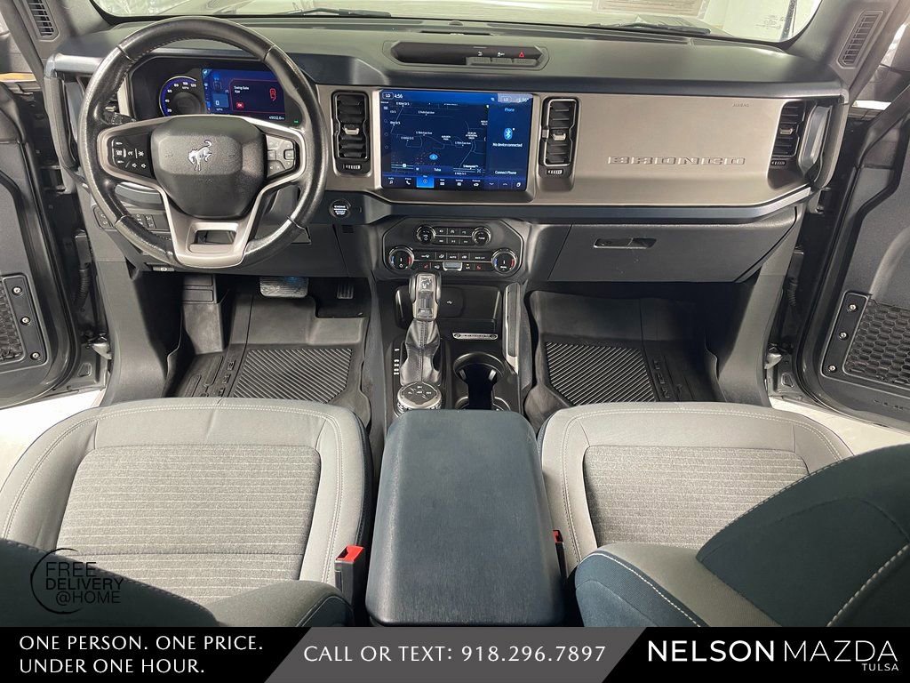 Used 2022 Ford Bronco Outer Banks AWD/4WD image 40