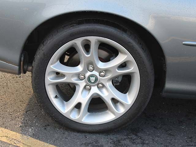 Used 2003 Jaguar XK8 Convertible RWD image 8