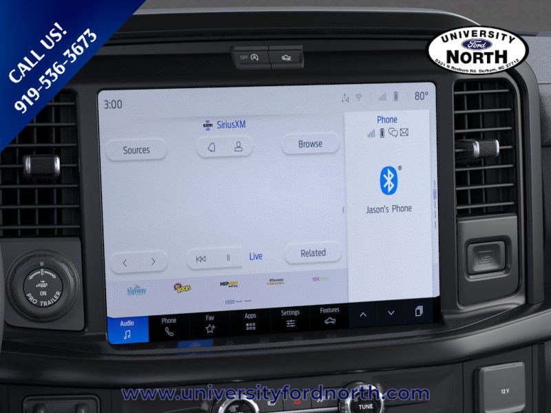 New 2026 Ford F150 Tremor w/ Equipment Group 402B AWD/4WD image 14