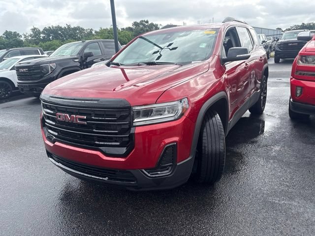 Used 2023 GMC Acadia SLE w/ Driver Convenience Package
