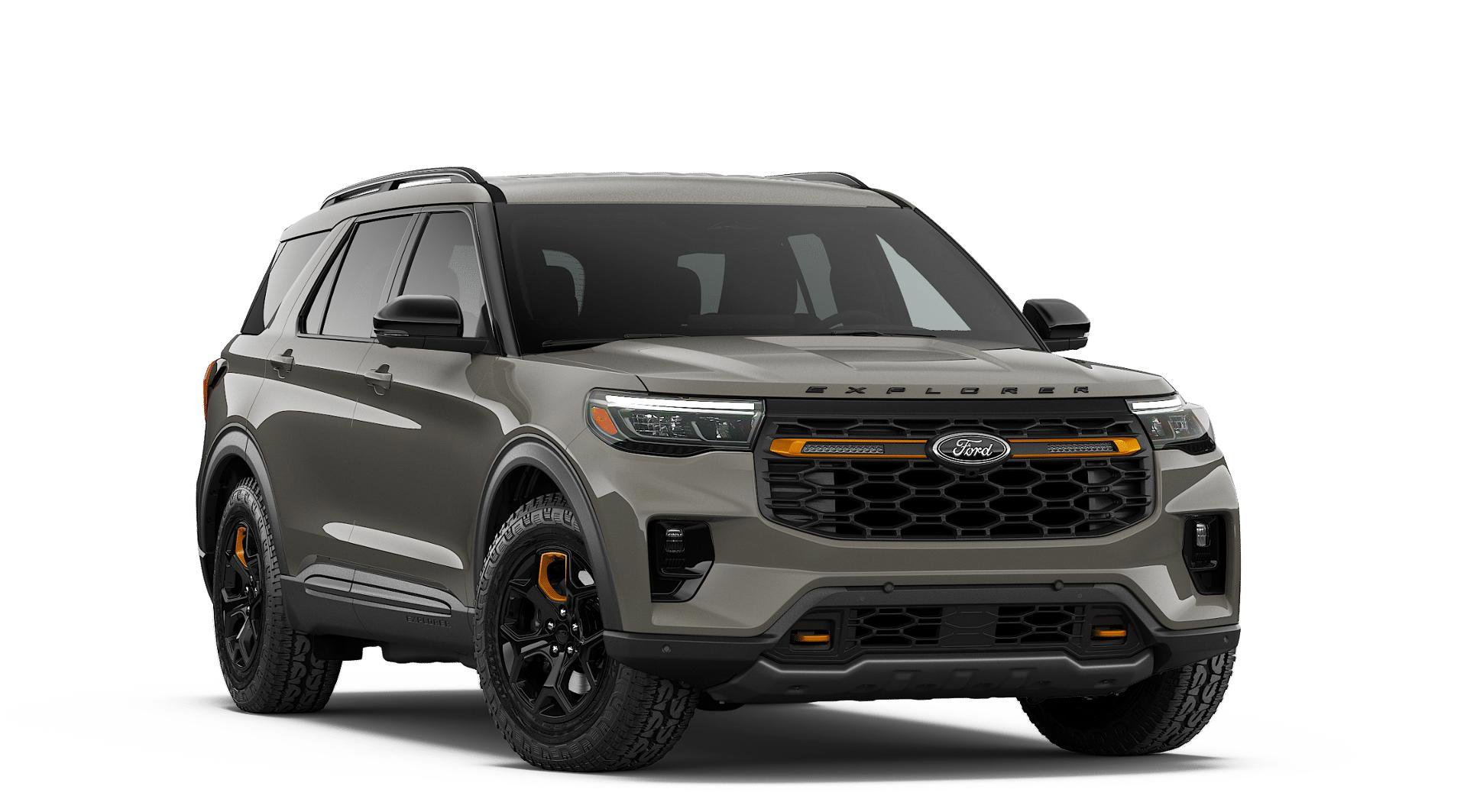 New 2026 Ford Explorer Tremor image 27
