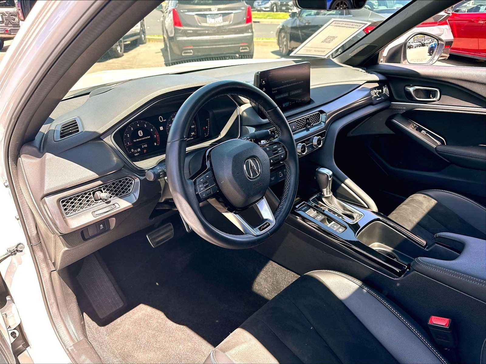 Used 2024 Acura Integra A-Spec FWD image 16