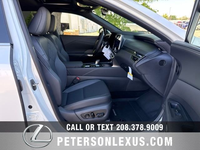 New 2026 Lexus RX 450h AWD image 12