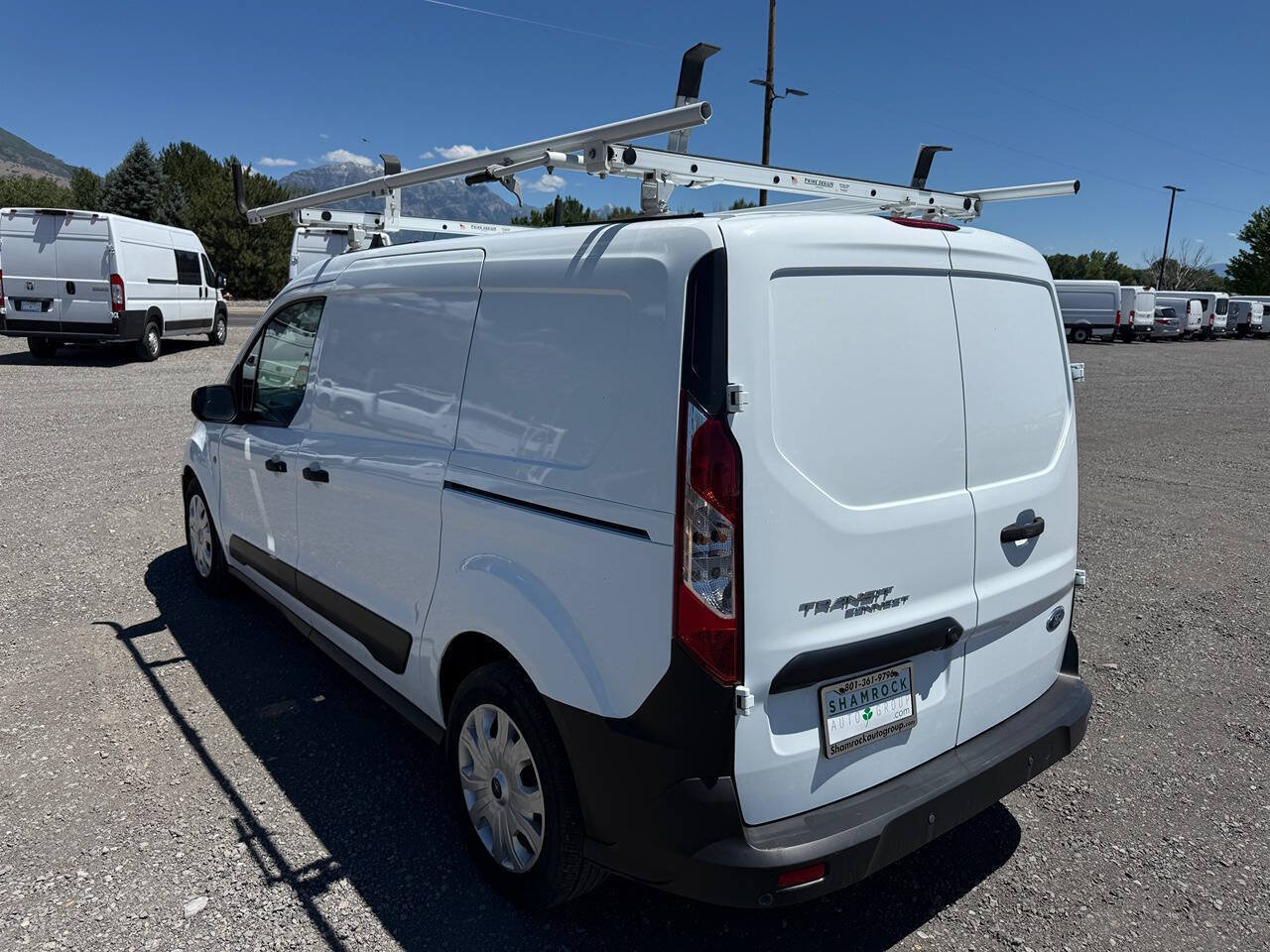 Used 2022 Ford Transit Connect XL FWD image 5