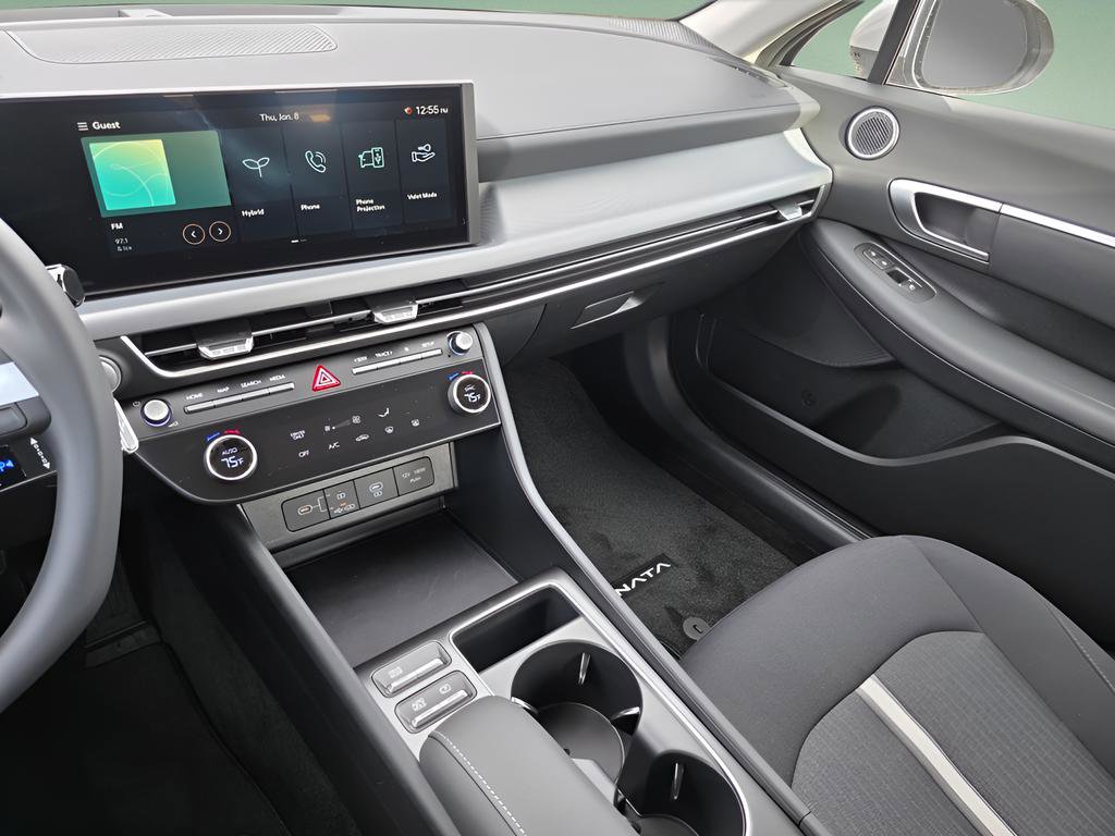 New 2026 Hyundai Sonata Blue FWD image 16