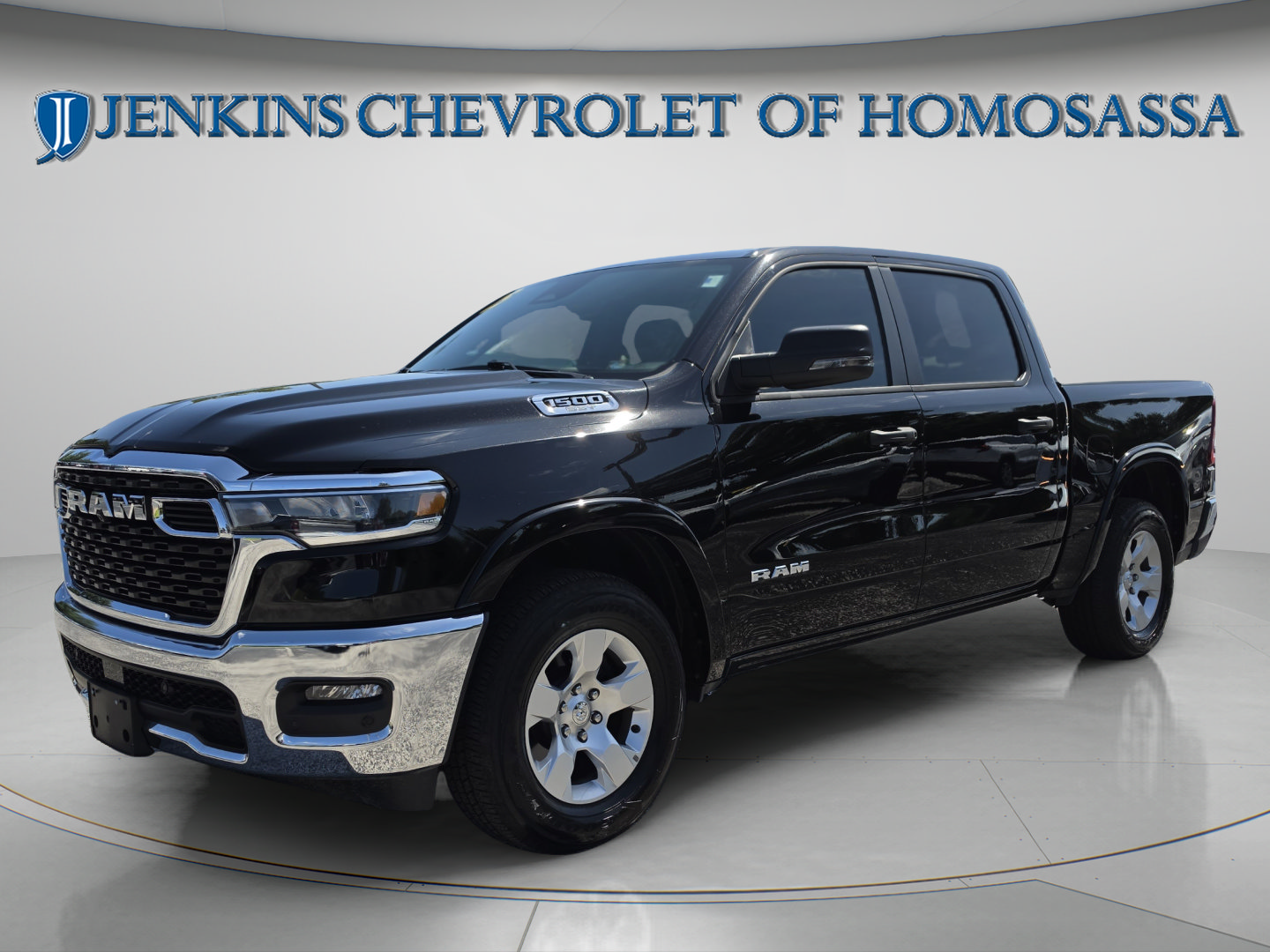 Used 2025 RAM 1500 Big Horn AWD/4WD image 10