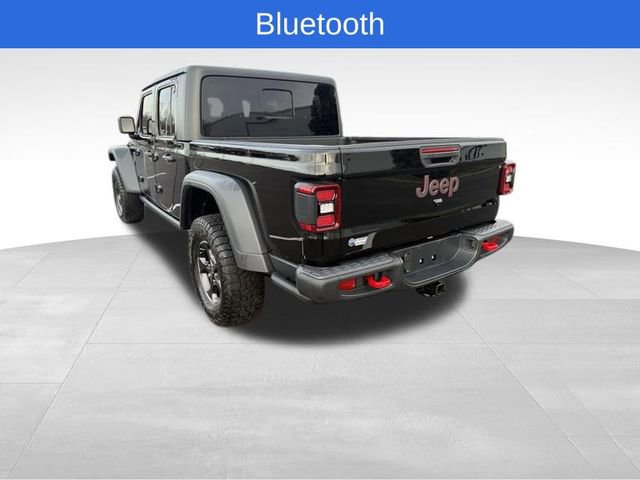 Used 2022 Jeep Gladiator Rubicon w/ LED Lighting Group AWD/4WD image 6