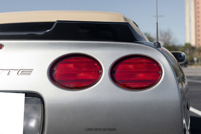 Used 1999 Chevrolet Corvette Convertible w/ Memory Pkg image 53