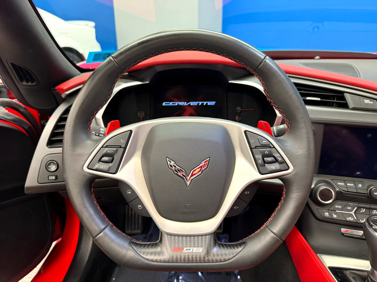 Used 2019 Chevrolet Corvette Z06 image 19