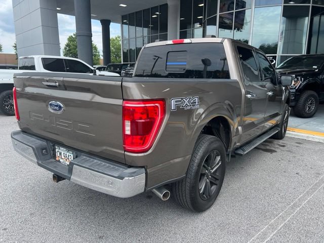 Used 2021 Ford F150 XLT w/ Equipment Group 302A High AWD/4WD image 4