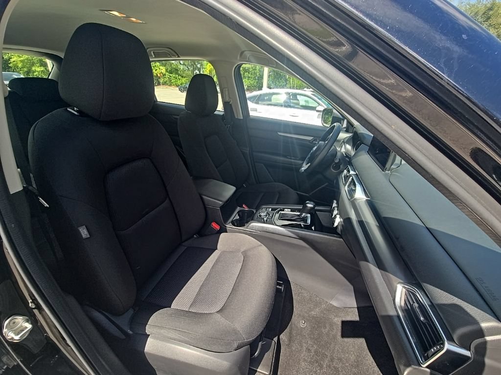 Used 2021 MAZDA CX-5 Sport FWD image 36