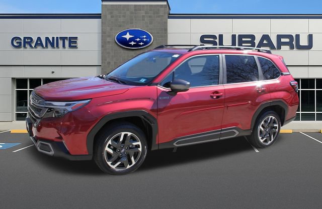 Used 2025 Subaru Forester Limited AWD/4WD image 13