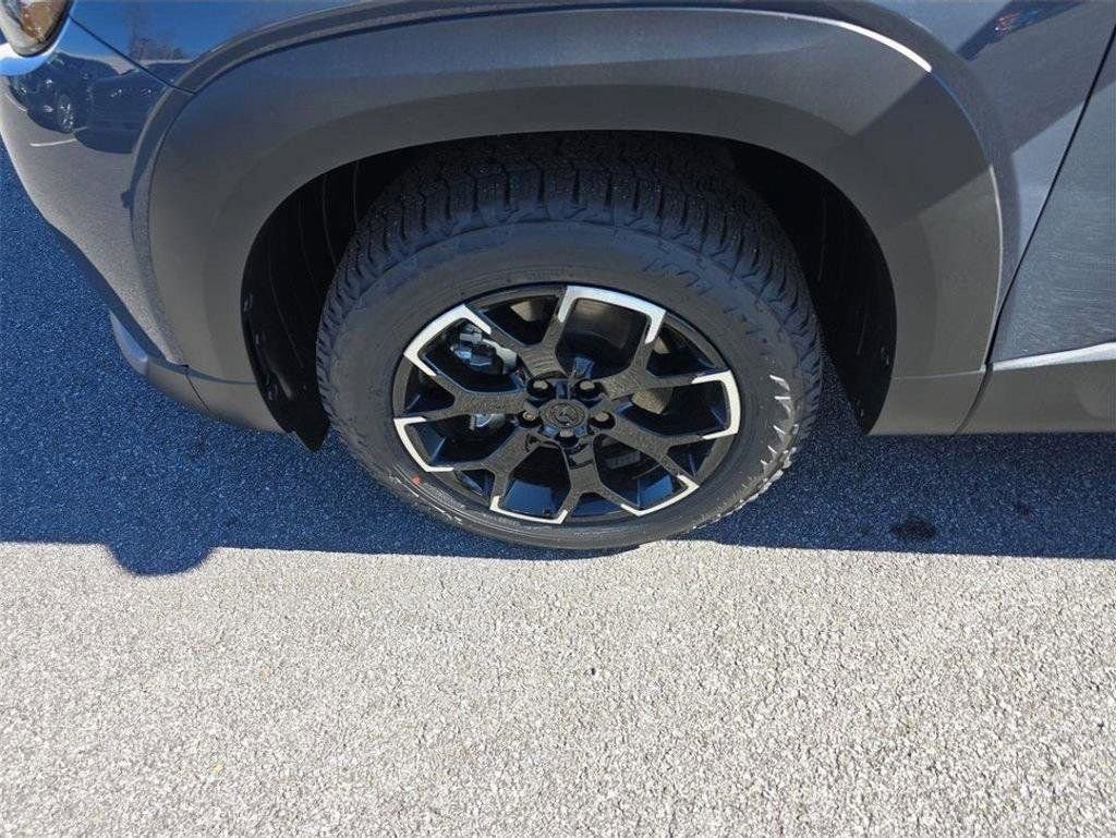 New 2026 MAZDA CX-50 Meridian Edition w/ Weather Package image 10