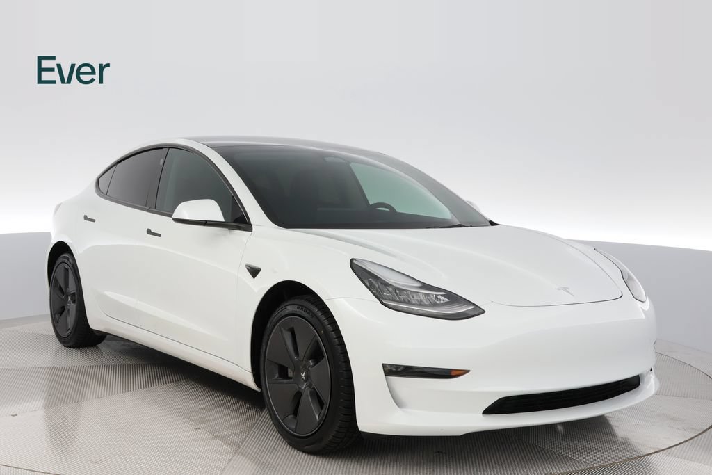 Used 2023 Tesla Model 3 Standard Range RWD image 12