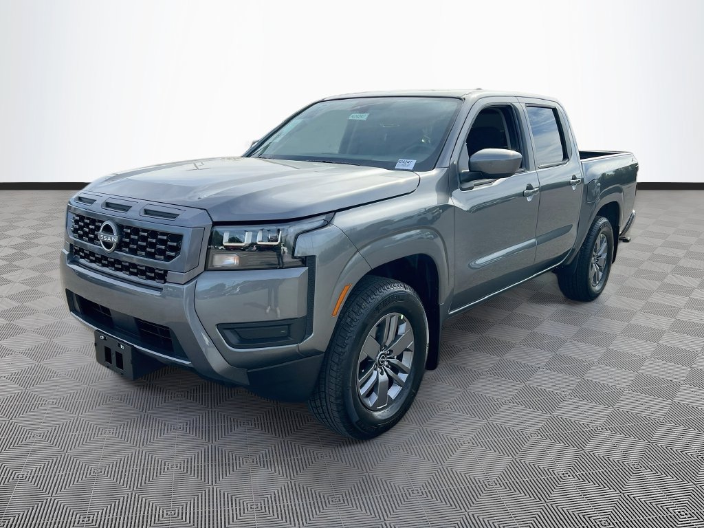 New 2026 Nissan Frontier SV w/ Tow Package RWD image 3