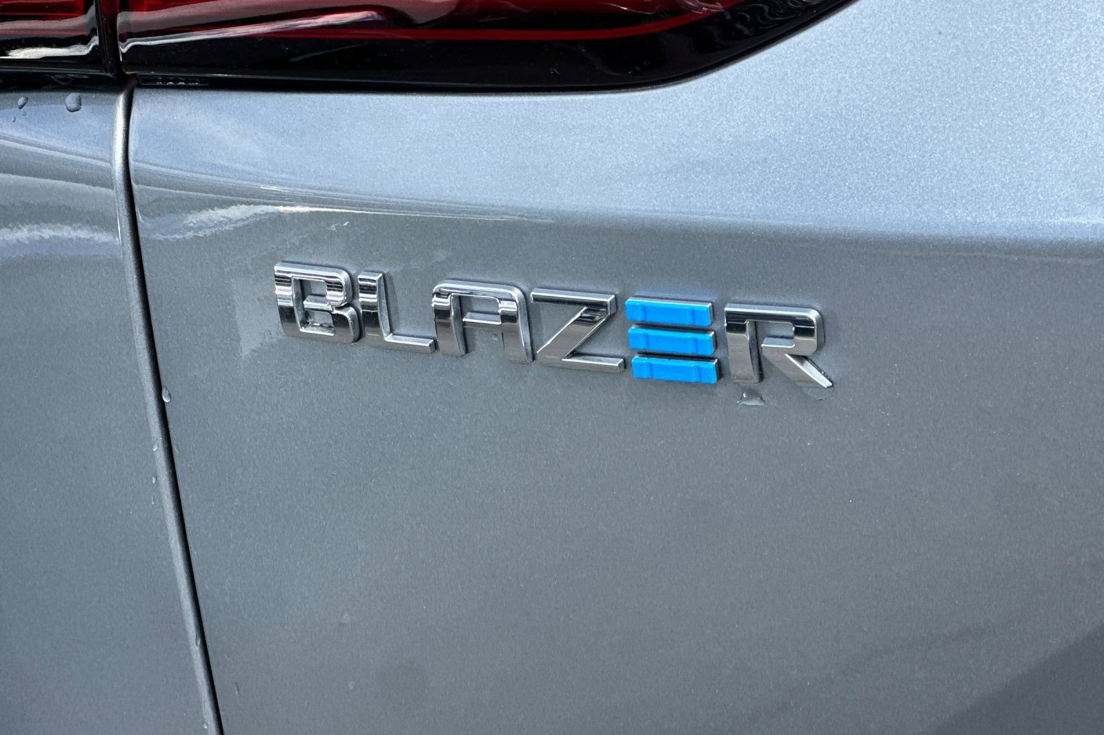 Used 2026 Chevrolet Blazer EV LT FWD image 47