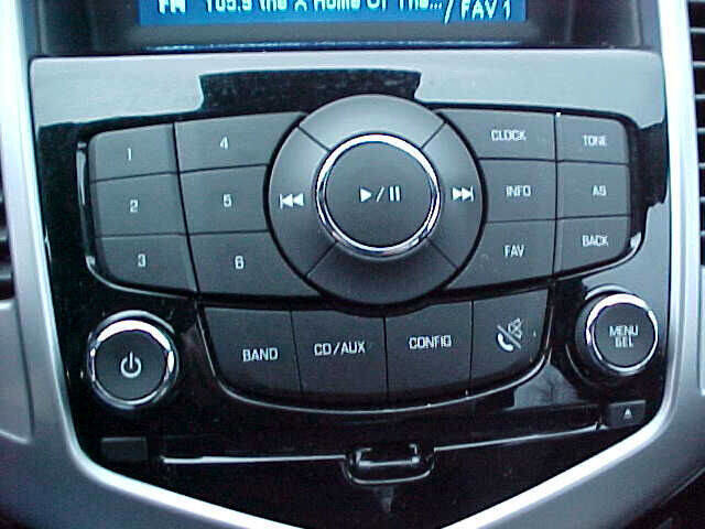 Used 2015 Chevrolet Cruze LS image 20