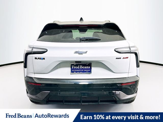 New 2026 Chevrolet Blazer EV SS AWD/4WD image 6