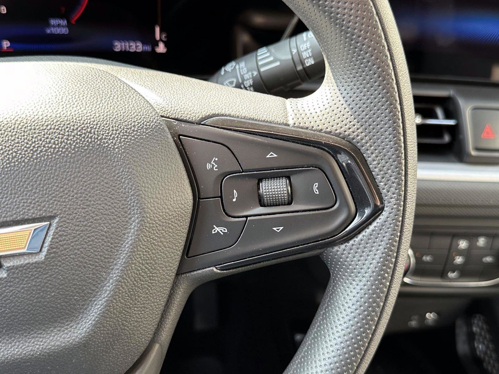 Certified 2024 Chevrolet TrailBlazer LS w/ LS Convenience Package image 19