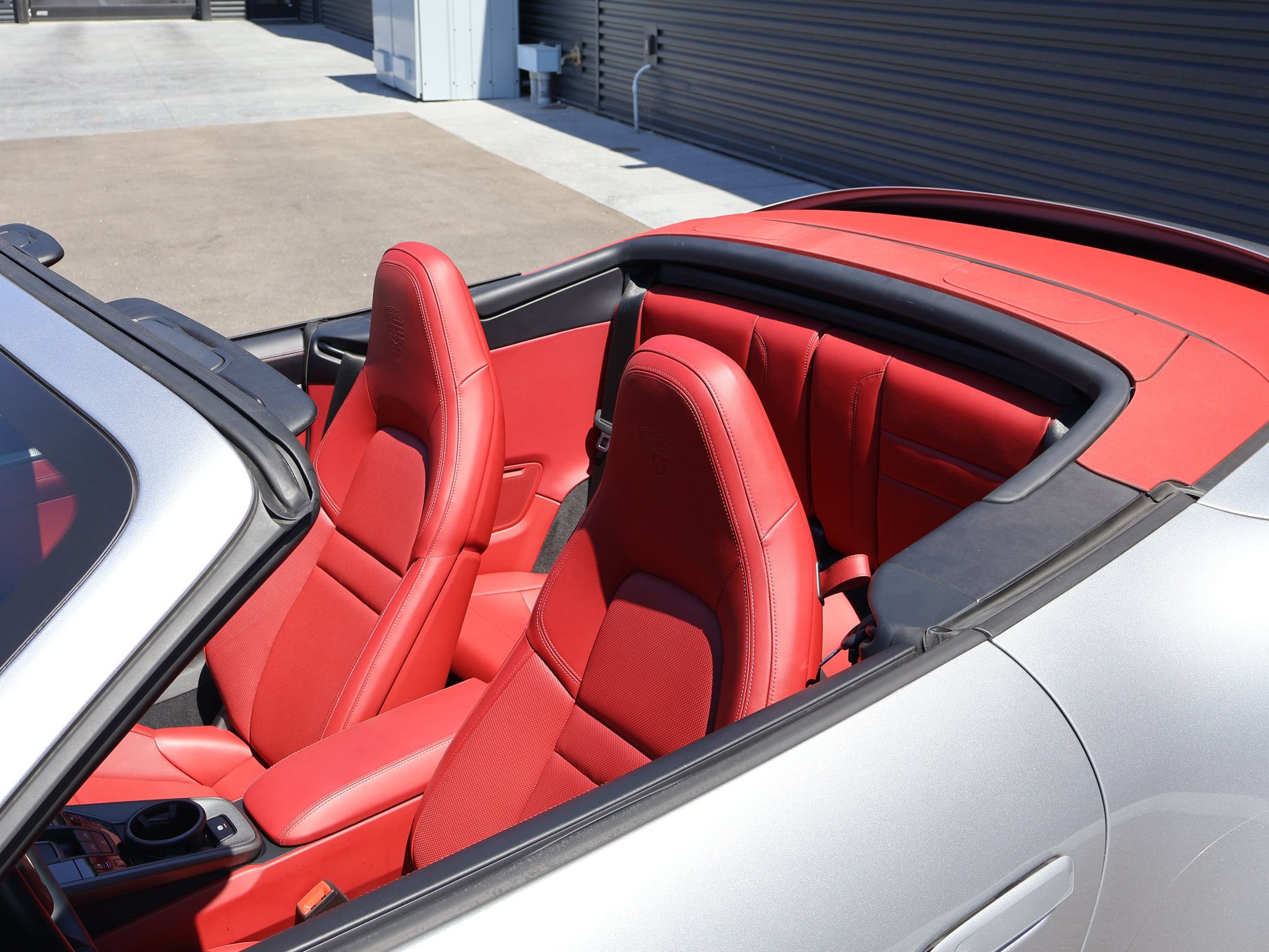 Certified 2023 Porsche 911 Carrera 4S AWD/4WD image 31