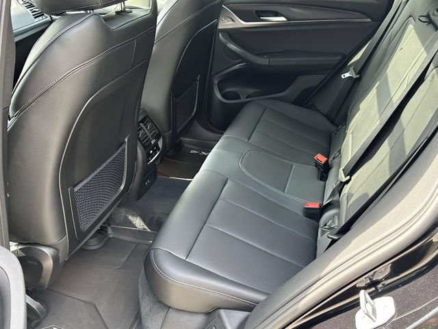 Certified 2025 BMW X4 xDrive30i w/ Premium Package AWD/4WD image 20