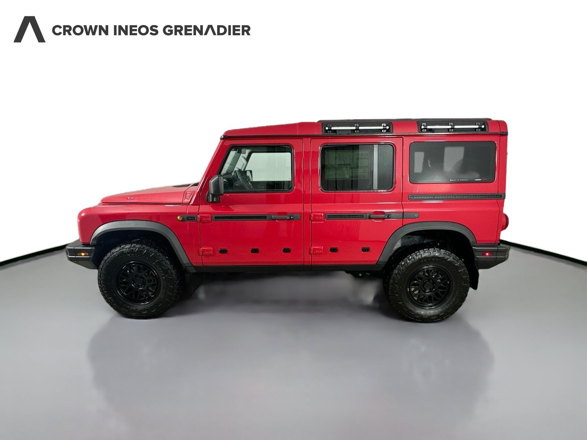 New 2025 INEOS Grenadier Station Wagon AWD/4WD image 4