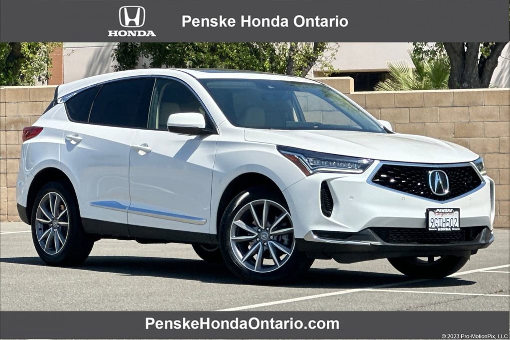 Used 2023 Acura RDX w/ Technology Package image 1