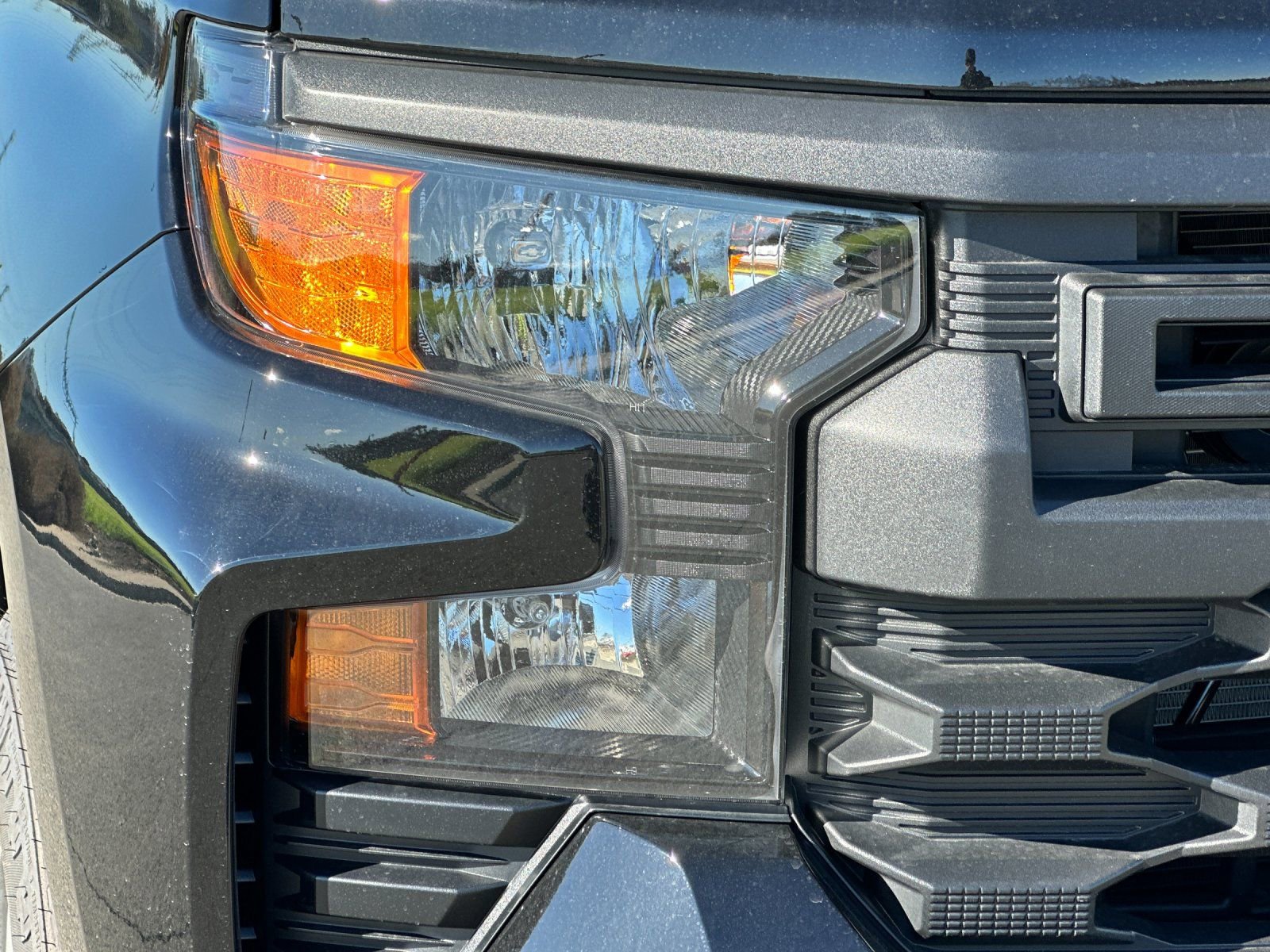 New 2026 Chevrolet Silverado 1500 W/T w/ LPO, Dark Essentials Package image 28