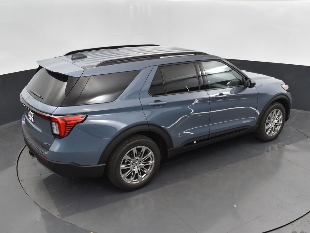 New 2026 Ford Explorer Active w/ Active Comfort Package AWD/4WD image 46
