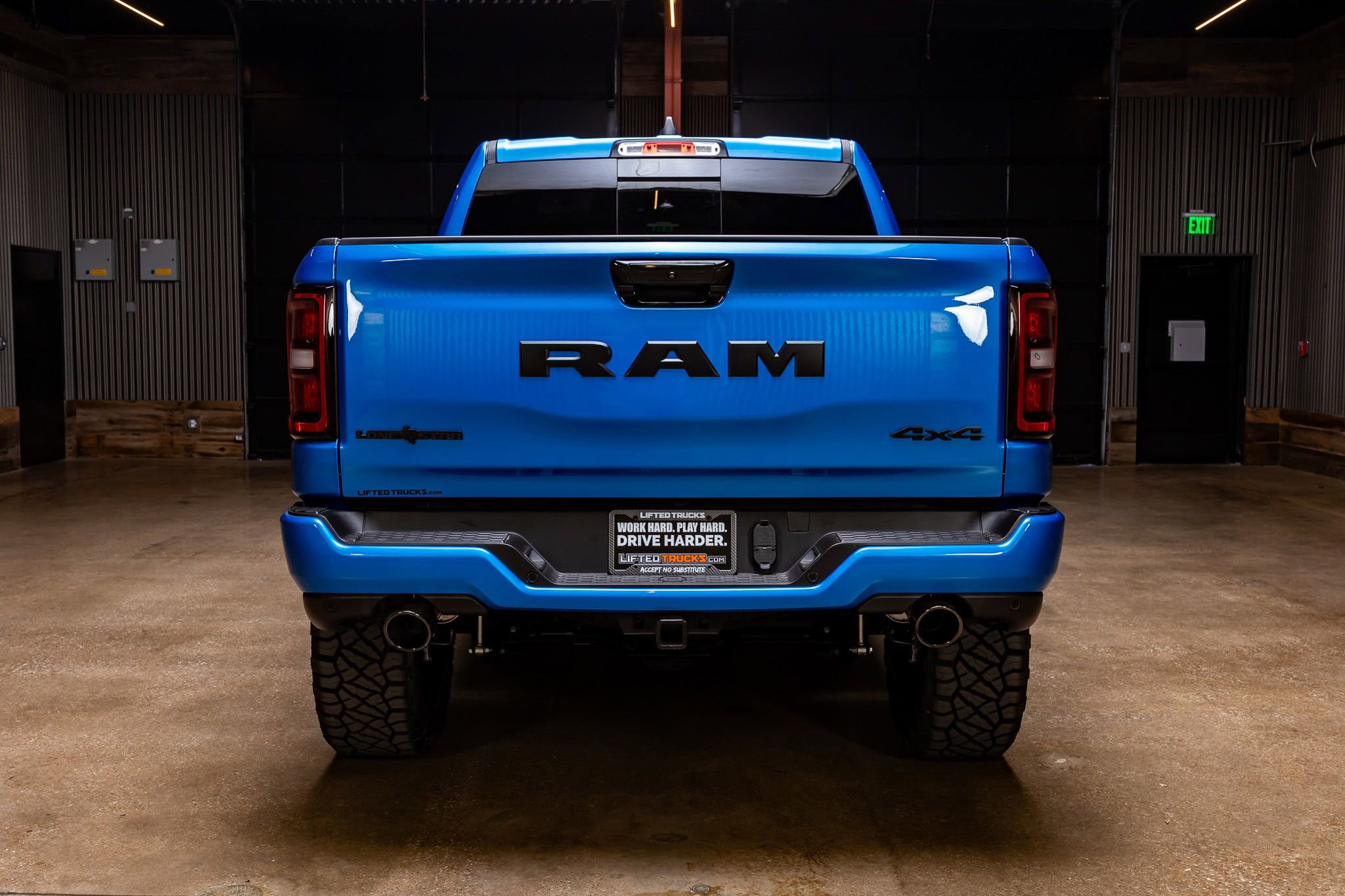 Used 2026 RAM 1500 Lone Star image 8