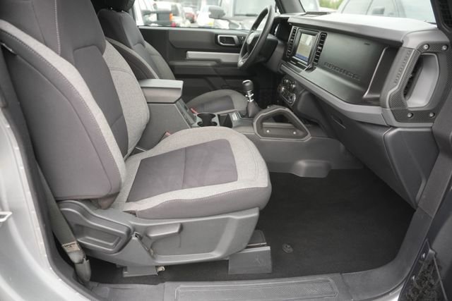 Used 2022 Ford Bronco 2-Door w/ Sasquatch Package image 14