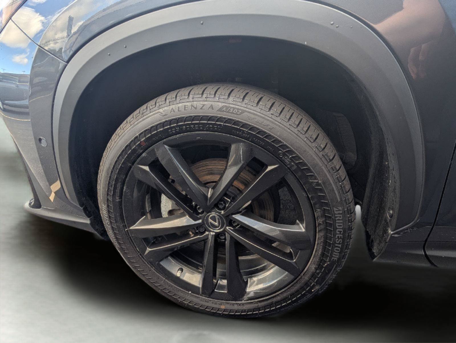 Certified 2025 Lexus NX 450h+ AWD w/ Towing Package (2000 Lbs) image 28