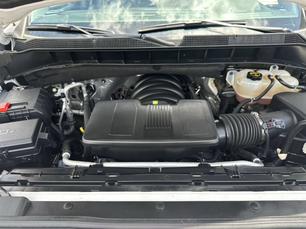 Used 2025 Chevrolet Silverado 1500 LT RWD image 33