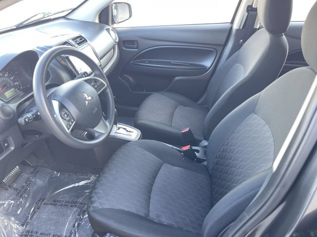 Used 2024 Mitsubishi Mirage ES FWD image 11
