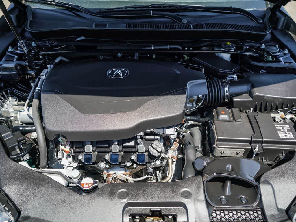 Used 2018 Acura TLX V6 w/ Technology Package FWD image 25