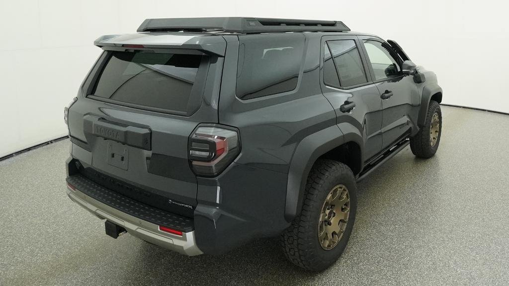 New 2026 Toyota 4Runner Trailhunter AWD/4WD image 57