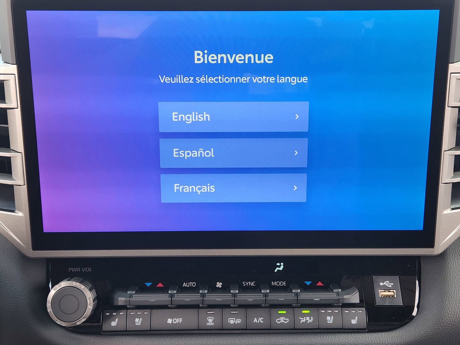 New 2026 Toyota Tundra Limited image 17