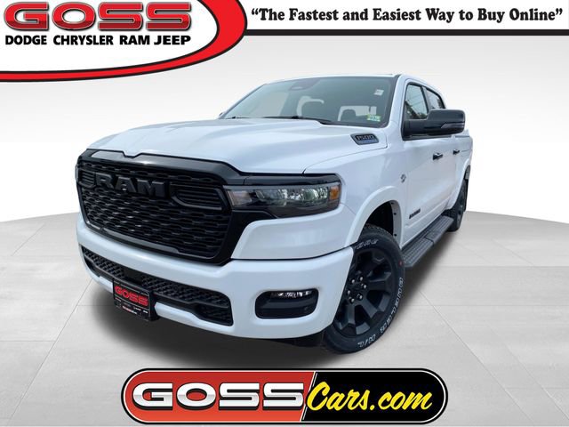 New 2026 RAM 1500 Big Horn image 1