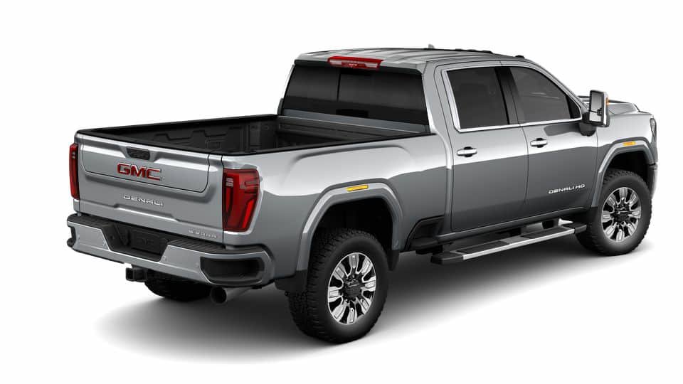 New 2026 GMC Sierra 3500 Denali w/ Denali Reserve Package AWD/4WD image 33